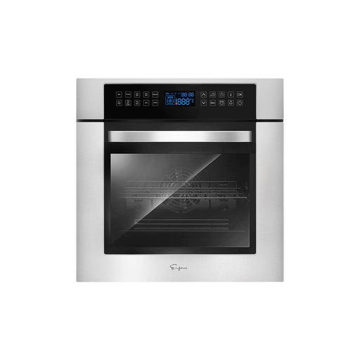 Empava - 24-inch Electric Single Wall Oven - EMPV-24WOC02 - IMG1