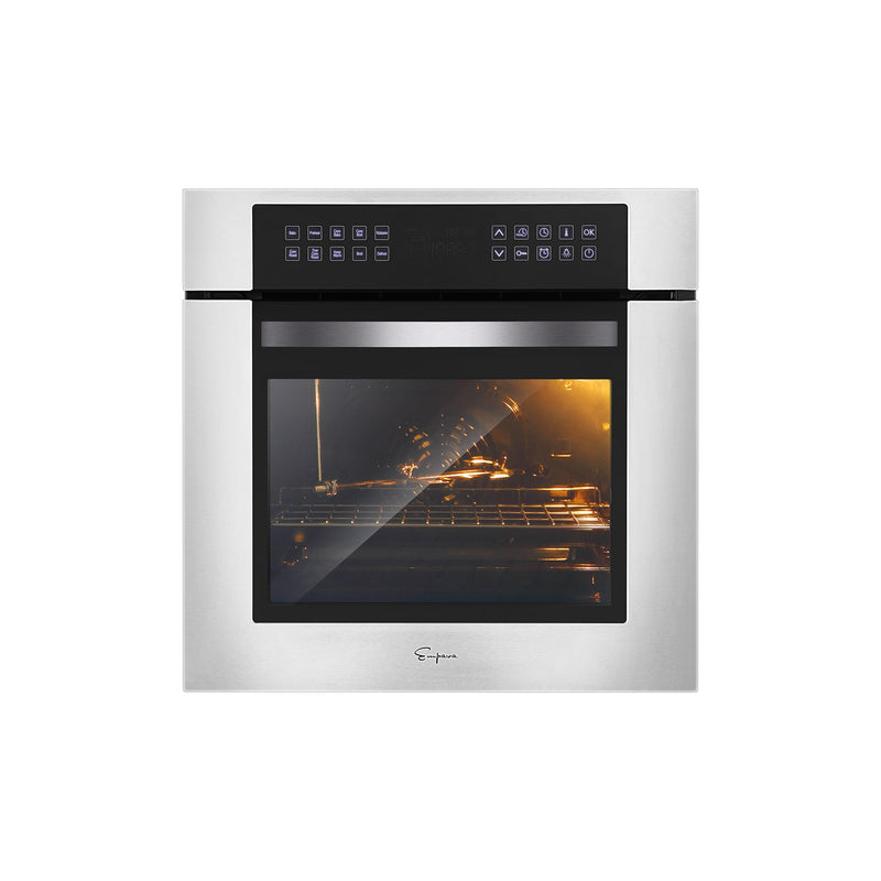 Empava - 24-inch Electric Single Wall Oven - EMPV-24WOC02 - IMG2