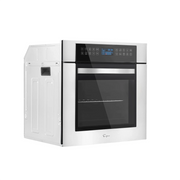 Empava - 3 PCS / 30" Gas Cooktop & 30" Range Hood & 24" Wall Oven-30GC30 & 30RH06 & 24WOC02 - EMPV-30GC30 & EMPV-30RH06 & EMPV-24WOC02 - IMG7