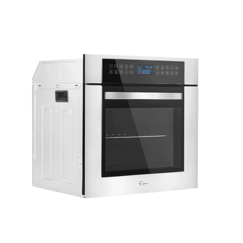 Empava - 3 PCS / 30" Gas Cooktop & 30" Range Hood & 24" Wall Oven-30GC30 & 30RH06 & 24WOC02 - EMPV-30GC30 & EMPV-30RH06 & EMPV-24WOC02 - IMG7