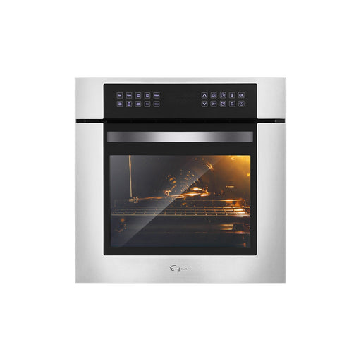 Empava - 24-inch Electric Single Wall Oven - EMPV-24WOC02 - IMG2