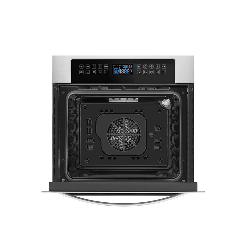 Empava - 3 PCS / 30" Gas Cooktop & 30" Range Hood & 24" Wall Oven-30GC30 & 30RH06 & 24WOC02 - EMPV-30GC30 & EMPV-30RH06 & EMPV-24WOC02 - IMG8