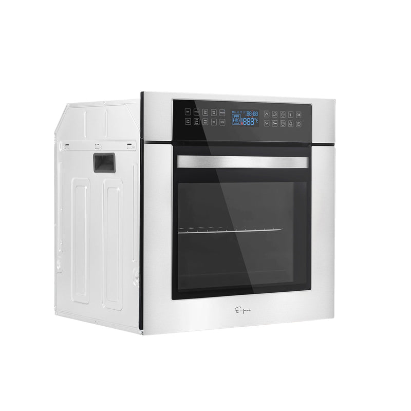Empava - 24-inch Electric Single Wall Oven - EMPV-24WOC02 - IMG3