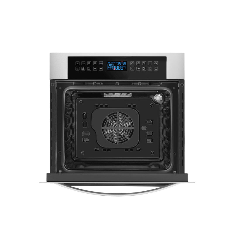 Empava - 24-inch Electric Single Wall Oven - EMPV-24WOC02 - IMG4