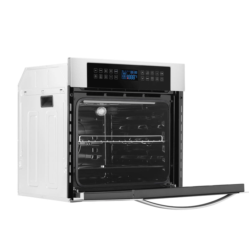 Empava - 24-inch Electric Single Wall Oven - EMPV-24WOC02 - IMG5
