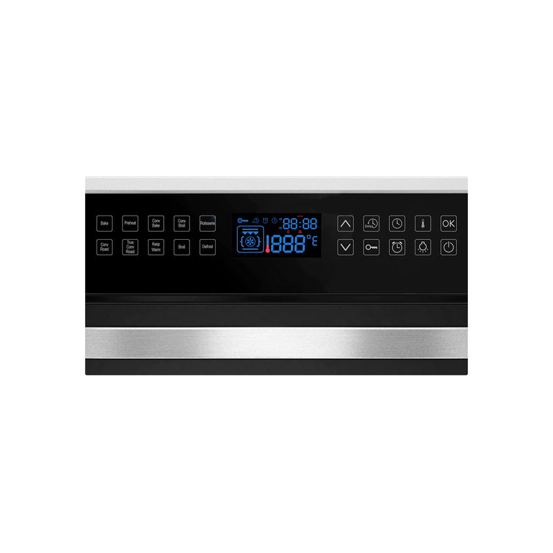 Empava - 24-inch Electric Single Wall Oven - EMPV-24WOC02 - IMG6