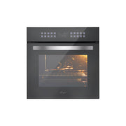 Empava - 24-inch Electric Single Wall Oven - EMPV-24WOC17 - IMG3