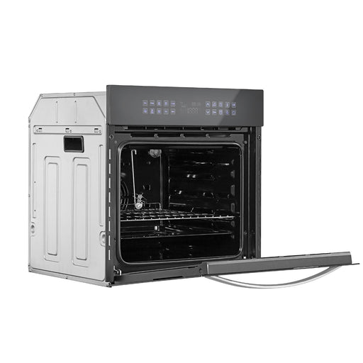 Empava - 24-inch Electric Single Wall Oven - EMPV-24WOC17 - IMG2