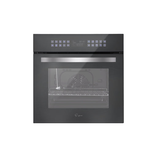 Empava - 24-inch Electric Single Wall Oven - EMPV-24WOC17 - IMG1