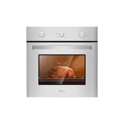 Empava - 24-inch 2.3 Cu. ft. Gas Wall Oven - EMPV-24WO10L - IMG1