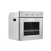 Empava - 3 PCS / 30" Gas Cooktop & 30" Range Hood & 24" Wall Oven-30GC30 & 30RH06 & 24WO10L - EMPV-30GC30 & EMPV-30RH06 & EMPV-24WO10L - IMG9