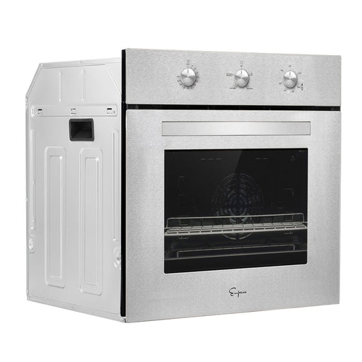 Empava - 24-inch 2.3 Cu. ft. Gas Wall Oven - EMPV-24WO10L - IMG2