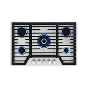 Empava - 30-inch Built-in Gas Stove Cooktop - EMPV-30GC37 - IMG2