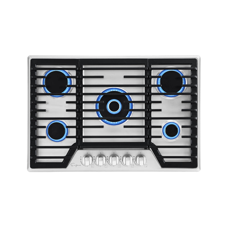 Empava - 30-inch Built-in Gas Stove Cooktop - EMPV-30GC37 - IMG2