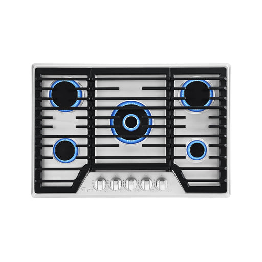 Empava - 30-inch Built-in Gas Stove Cooktop - EMPV-30GC37 - IMG2