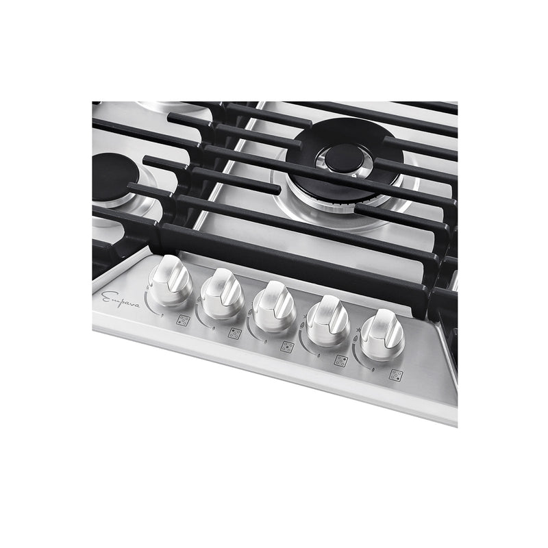Empava - 30-inch Built-in Gas Stove Cooktop - EMPV-30GC37 - IMG7