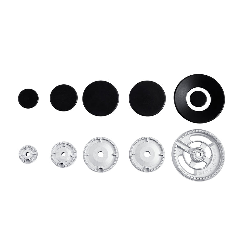 Empava - 30-inch Built-in Gas Stove Cooktop - EMPV-30GC37 - IMG9