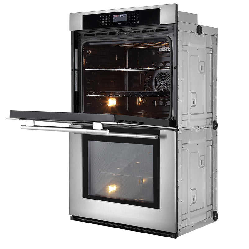 Empava - 30-inch Electric Double Wall Oven - EMPV-30WO05 - IMG7