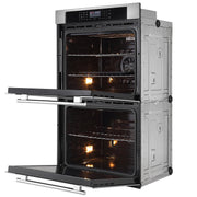 Empava - 30-inch Electric Double Wall Oven - EMPV-30WO05 - IMG8