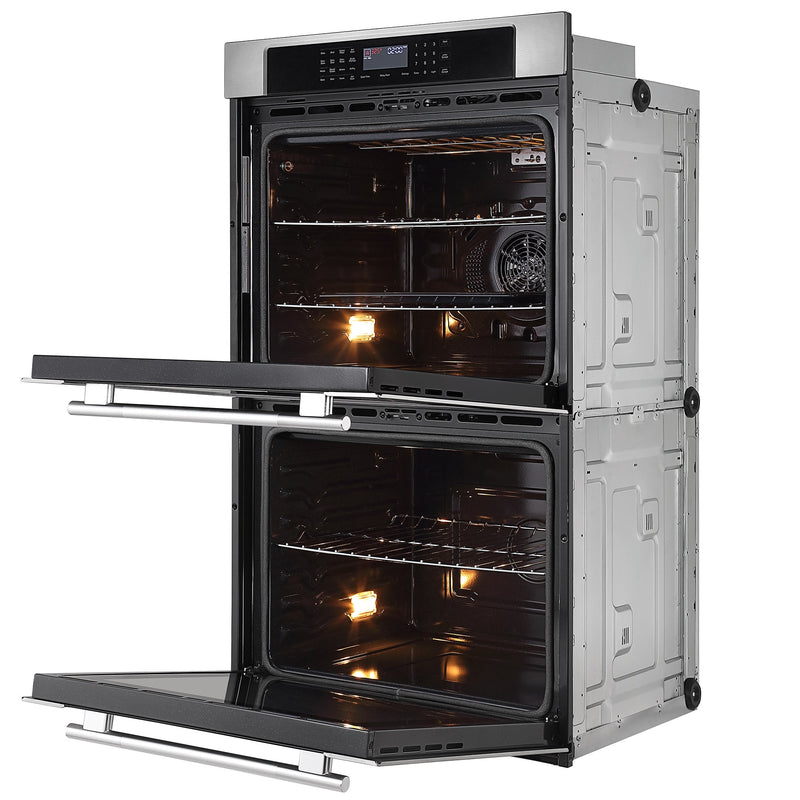 Empava - 30-inch Electric Double Wall Oven - EMPV-30WO05 - IMG8