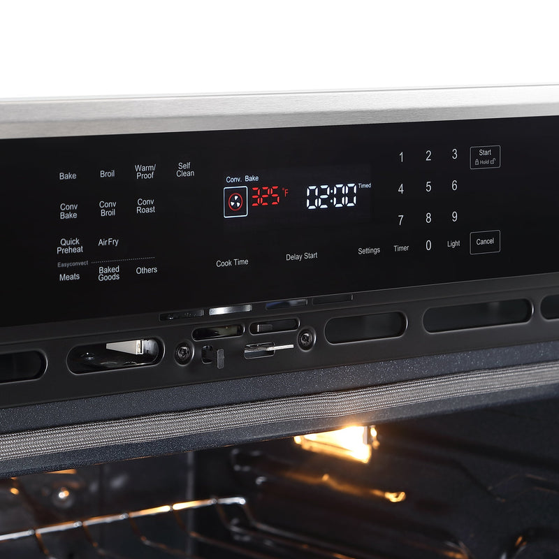 Empava - 30-inch Electric Single Wall Oven - EMPV-30WO04 - IMG9