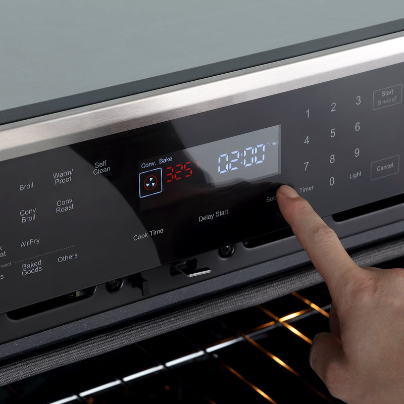 Empava - 30-inch Electric Single Wall Oven - EMPV-30WO04 - IMG8