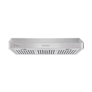 Empava - 30-inch 500 CFM Ducted Under Cabinet Range Hood - EMPV-30RH11 - IMG1