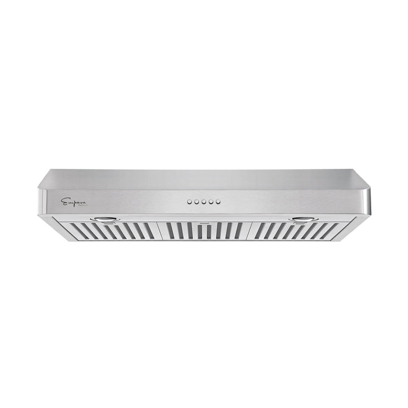 Empava - 30-inch 500 CFM Ducted Under Cabinet Range Hood - EMPV-30RH11 - IMG1