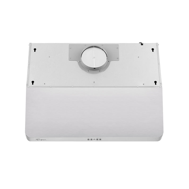 Empava - 30-inch 500 CFM Ducted Under Cabinet Range Hood - EMPV-30RH11 - IMG4