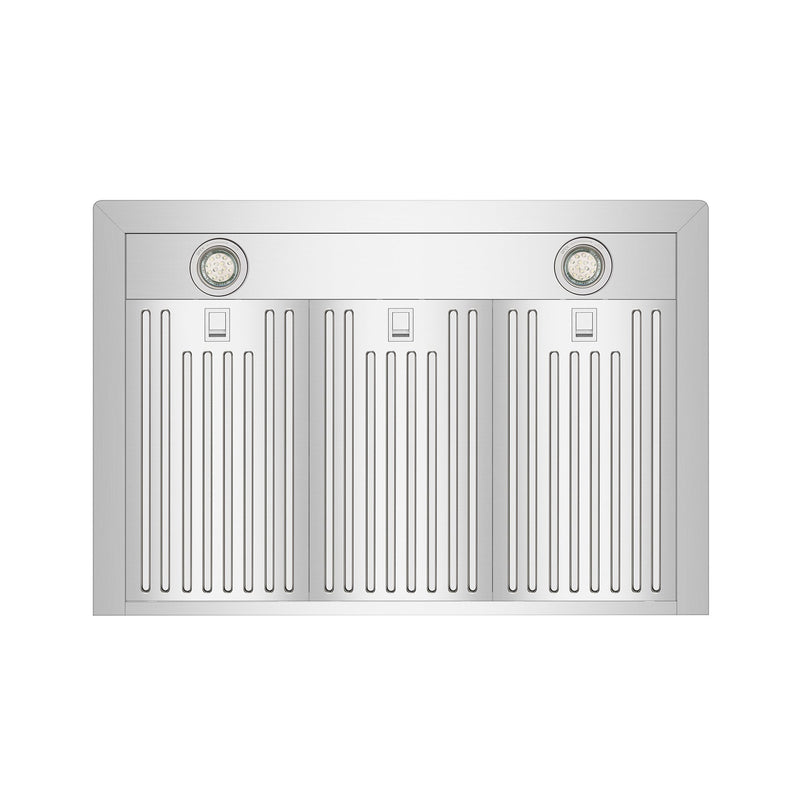 Empava - 30-inch 500 CFM Ducted Under Cabinet Range Hood - EMPV-30RH13 - IMG5