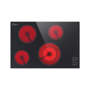 Empava - 30-inch Black Electric Radiant Cooktop - EMPV-30REC12 - IMG1