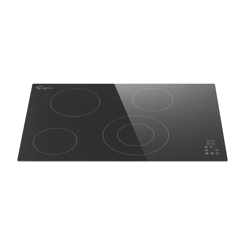 Empava - 30-inch Black Electric Radiant Cooktop - EMPV-30REC12 - IMG3