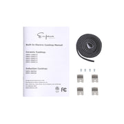 Empava - 30-inch Black Electric Radiant Cooktop - EMPV-30REC12 - IMG8