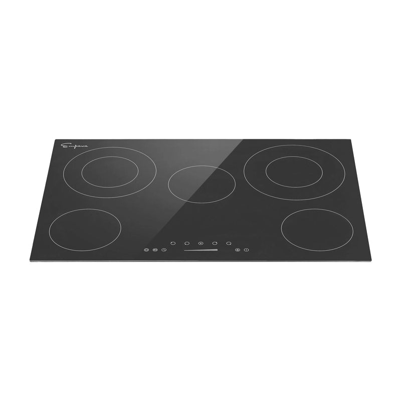 Empava - 30-inch Black Electric Radiant Cooktop - EMPV-30REC13 - IMG3