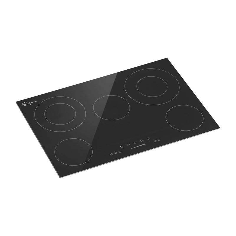Empava - 30-inch Black Electric Radiant Cooktop - EMPV-30REC13 - IMG5