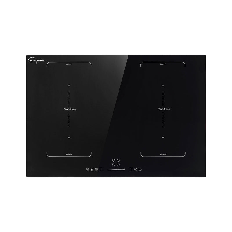 Empava - 30-inch Black Electric Stove Induction Cooktop - EMPV-30EC04 - IMG1