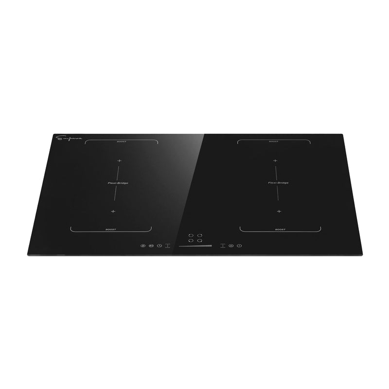 Empava - 30-inch Black Electric Stove Induction Cooktop - EMPV-30EC04 - IMG2