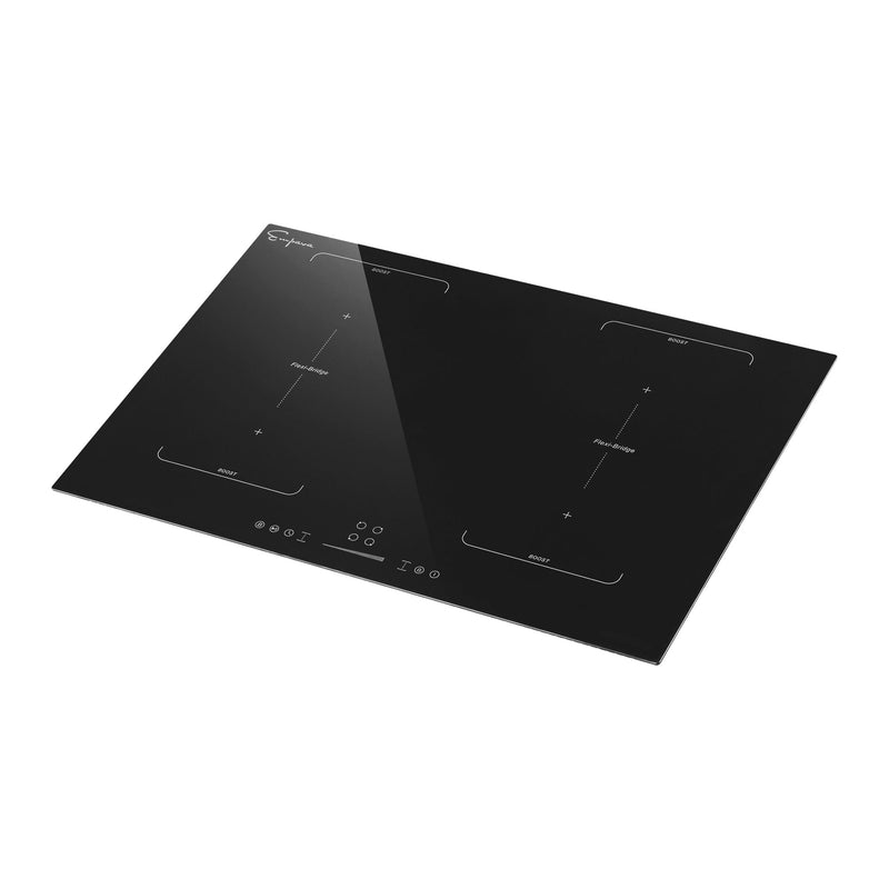 Empava - 30-inch Black Electric Stove Induction Cooktop - EMPV-30EC04 - IMG4