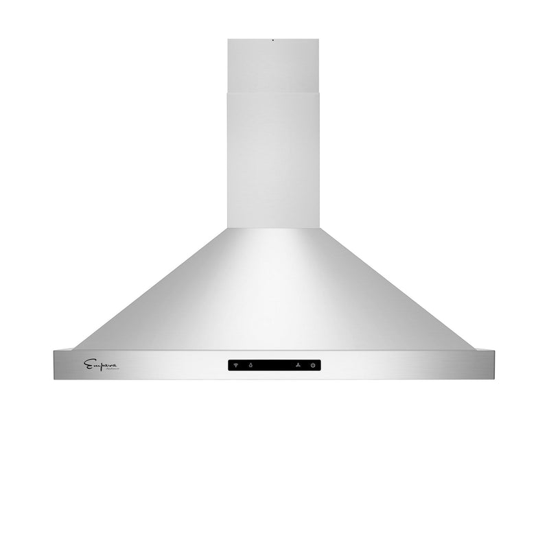 Empava - 30-inch 380 CFM Wall Mount Range Hood - EMPV-30RH03 - IMG2