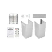 Empava - 30-inch 380 CFM Wall Mount Range Hood - EMPV-30RH03 - IMG11