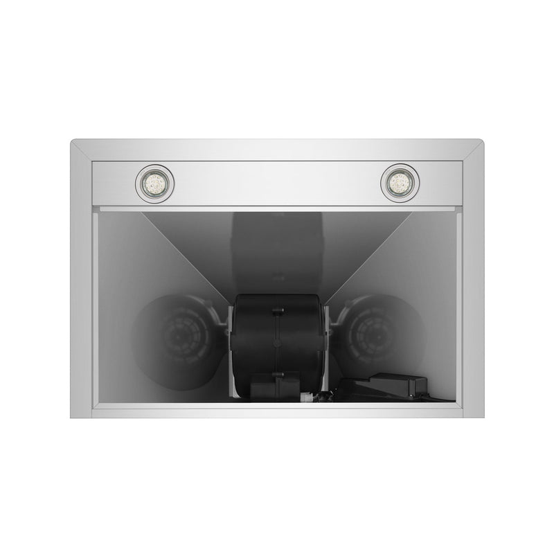 Empava - 30-inch 380 CFM Wall Mount Range Hood - EMPV-30RH03 - IMG7