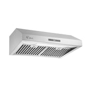 Empava - 30-inch 400 CFM Ducted Under Cabinet Range Hood - EMPV-30RH07 - IMG2