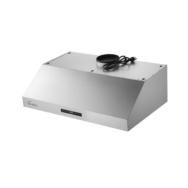 Empava - 30-inch 400 CFM Ducted Under Cabinet Range Hood - EMPV-30RH07 - IMG4