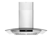 Empava - 30-inch 400 CFM Wall Mount Ducted Range Hood - EMPV-30RH06 - IMG1