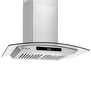 Empava - 30-inch 400 CFM Wall Mount Ducted Range Hood - EMPV-30RH06 - IMG2