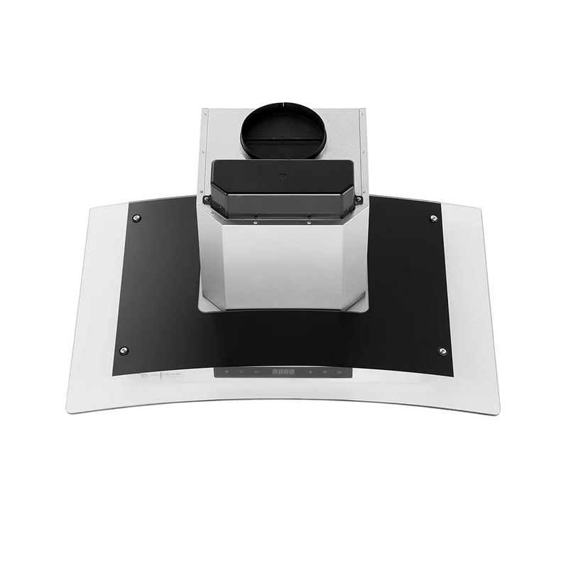 Empava - 3 PCS / 30" Gas Cooktop & 30" Range Hood & 24" Wall Oven-30GC30 & 30RH06 & 24WOB14 - EMPV-30GC30 & EMPV-30RH06 & EMPV-24WOB14 - IMG7