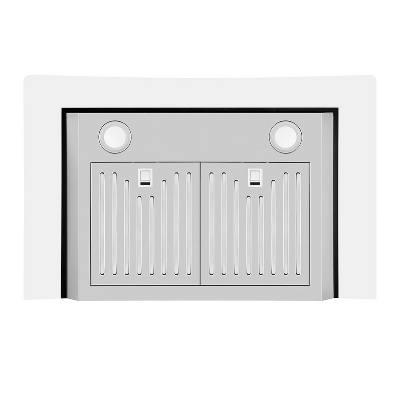 Empava - 3 PCS / 30" Gas Cooktop & 30" Range Hood & 24" Wall Oven-30GC30 & 30RH06 & 24WO10L - EMPV-30GC30 & EMPV-30RH06 & EMPV-24WO10L - IMG6