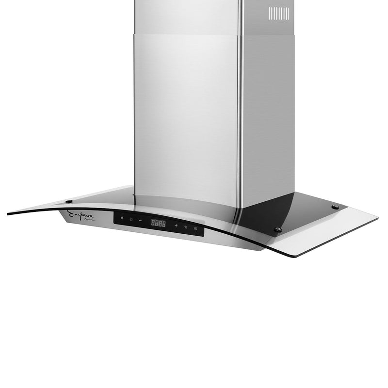 Empava - 30-inch 400 CFM Wall Mount Ducted Range Hood - EMPV-30RH06 - IMG4