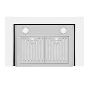 Empava - 30-inch 400 CFM Wall Mount Ducted Range Hood - EMPV-30RH06 - IMG7