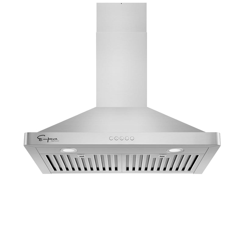 Empava - 30-inch 400 CFM Wall Mount Range Hood - EMPV-30RH05 - IMG1